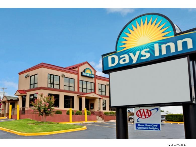 Comfort & Convenience at Days Inn by Wyndham Lawrenceville – Your Home Away from Home