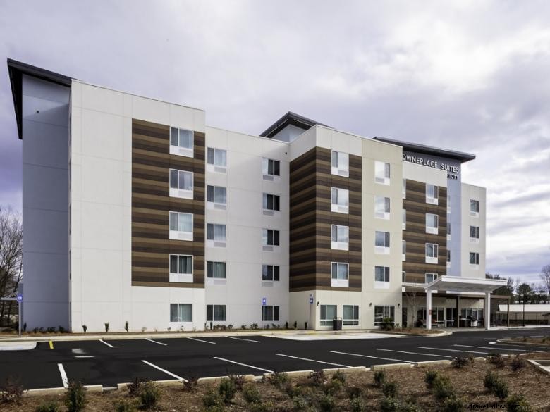 TownePlace Suites by Marriott Gainesville – Modern Extended Stay with Full Kitchen & Spacious Living