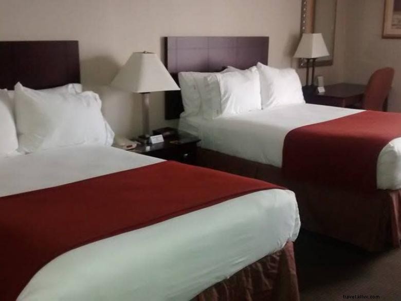 Holiday Inn Express Atlanta West – I‑20, Douglasville – Comfortable Stay & Convenient Access