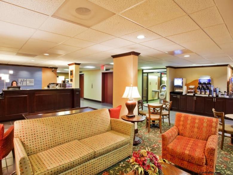 Holiday Inn Express Atlanta West – I‑20, Douglasville – Comfortable Stay & Convenient Access