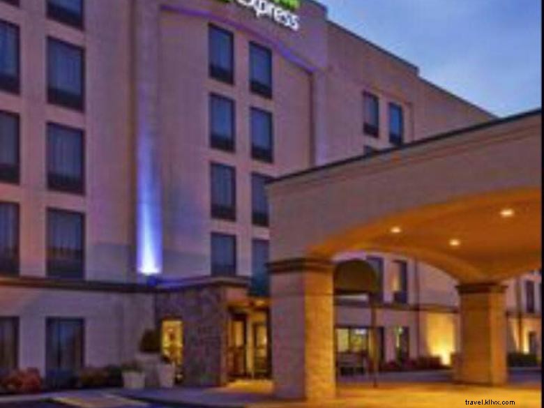 Holiday Inn Express Atlanta West – I‑20, Douglasville – Comfortable Stay & Convenient Access