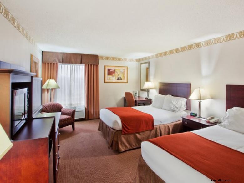 Holiday Inn Express Atlanta West – I‑20, Douglasville – Comfortable Stay & Convenient Access