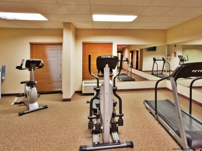 Holiday Inn Express Atlanta West – I‑20, Douglasville – Comfortable Stay & Convenient Access