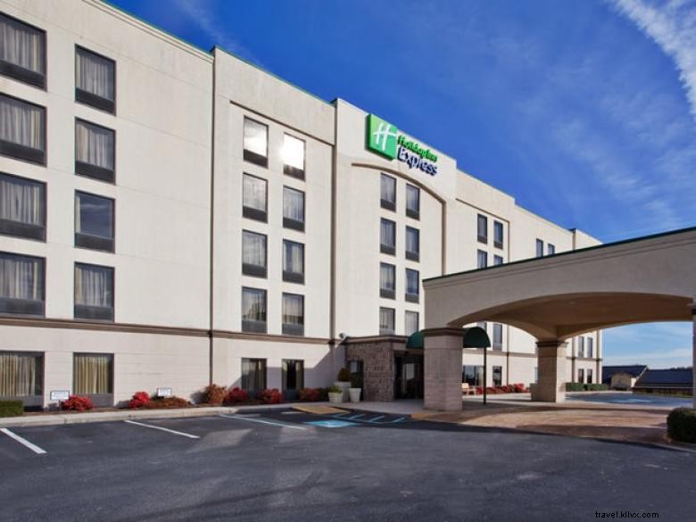 Holiday Inn Express Atlanta West – I‑20, Douglasville – Comfortable Stay & Convenient Access