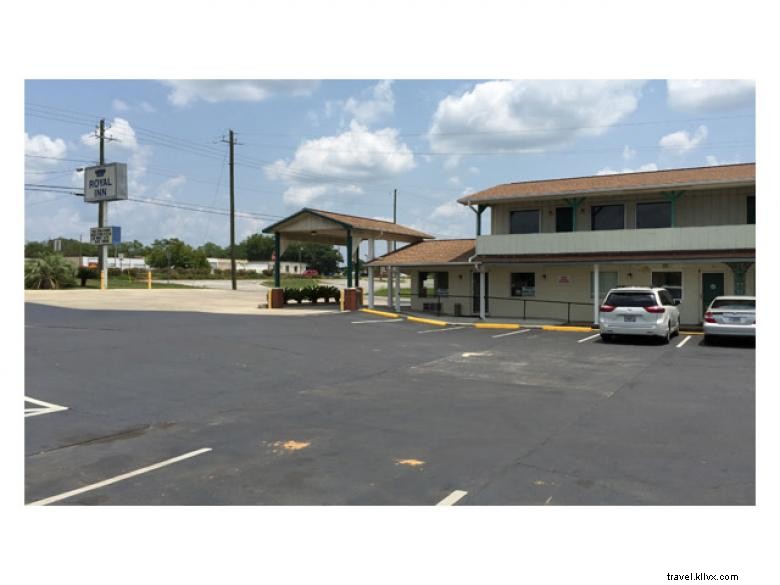 Royal Inn Vidalia – Premium Comfort & Hospitality