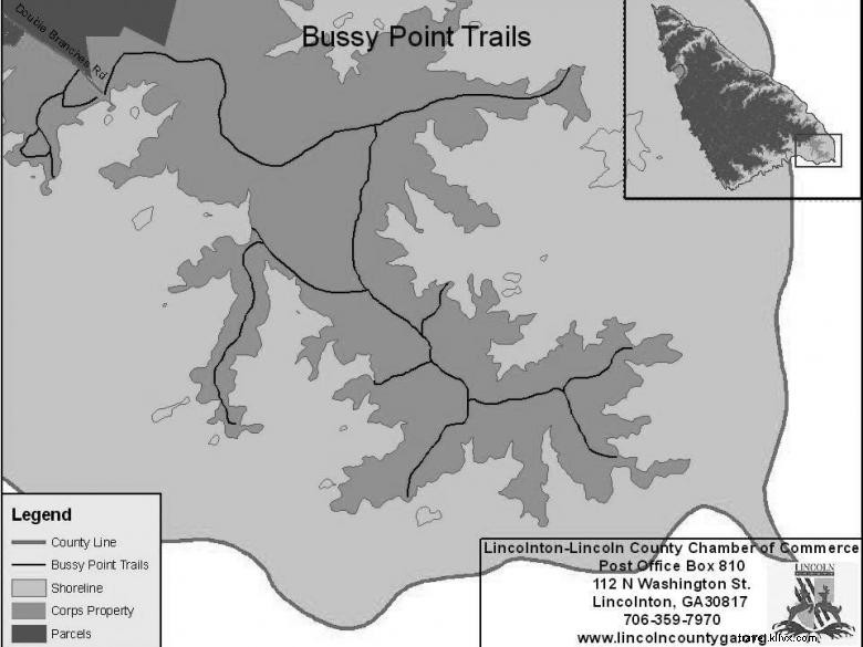 Explore Bussey Point Recreation Area: Scenic Trails & Family Fun