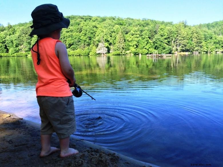 Upper Chattahoochee River Campground – Premium Outdoor Experience in CNF