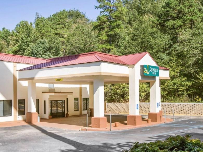 Quality Inn Jefferson – Affordable Comfort & Convenient Hospitality