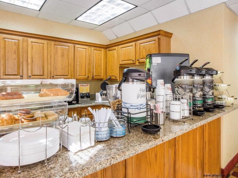 Quality Inn Jefferson – Affordable Comfort & Convenient Hospitality