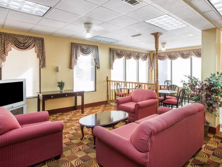 Quality Inn Jefferson – Affordable Comfort & Convenient Hospitality
