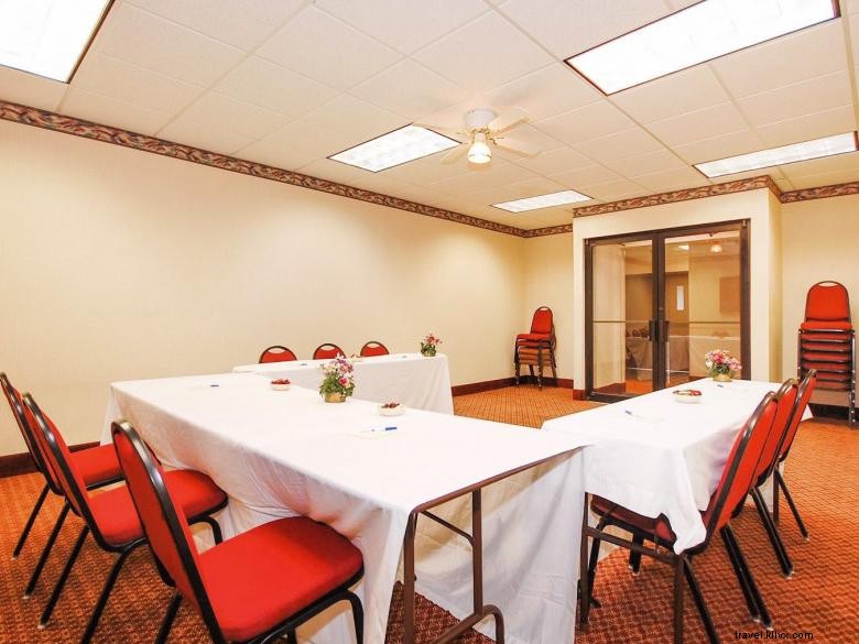 Quality Inn Jefferson – Affordable Comfort & Convenient Hospitality