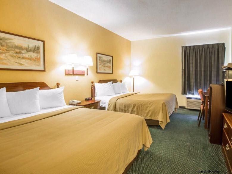 Quality Inn Jefferson – Affordable Comfort & Convenient Hospitality