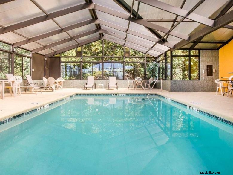 Quality Inn Jefferson – Affordable Comfort & Convenient Hospitality