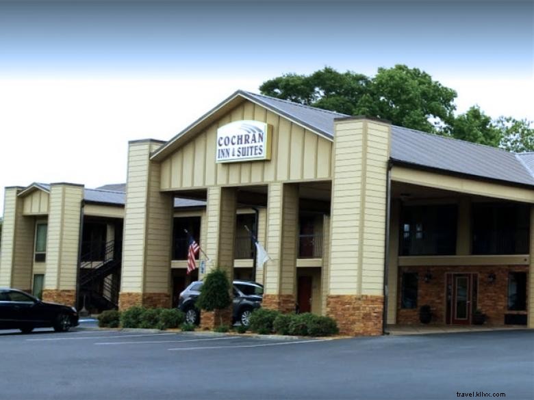 Cochran Inn & Suites – Premium Comfort & Service