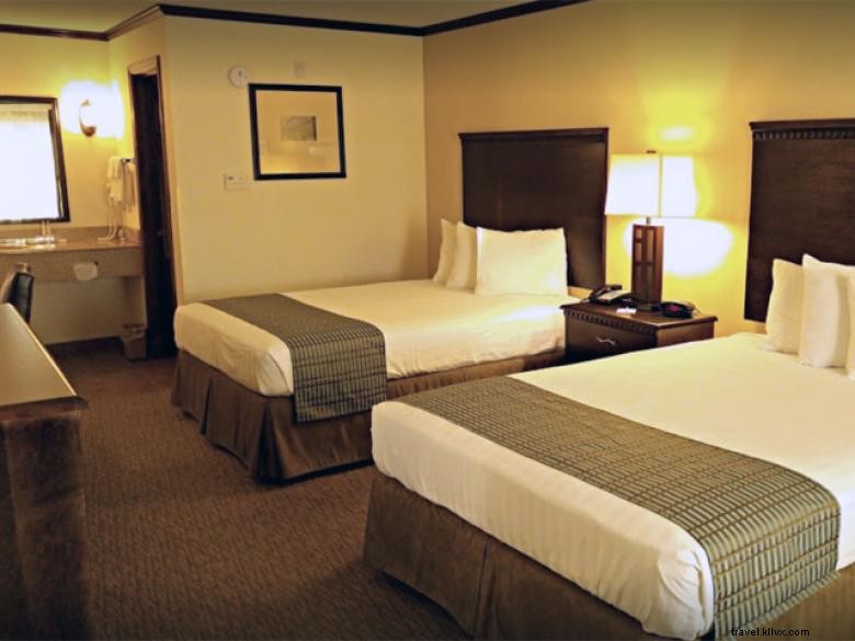 Cochran Inn & Suites – Premium Comfort & Service
