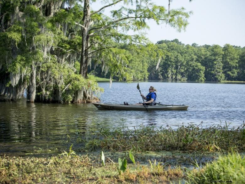 Lake Blackshear Resort & Golf Club – Luxury Lakeside Escape
