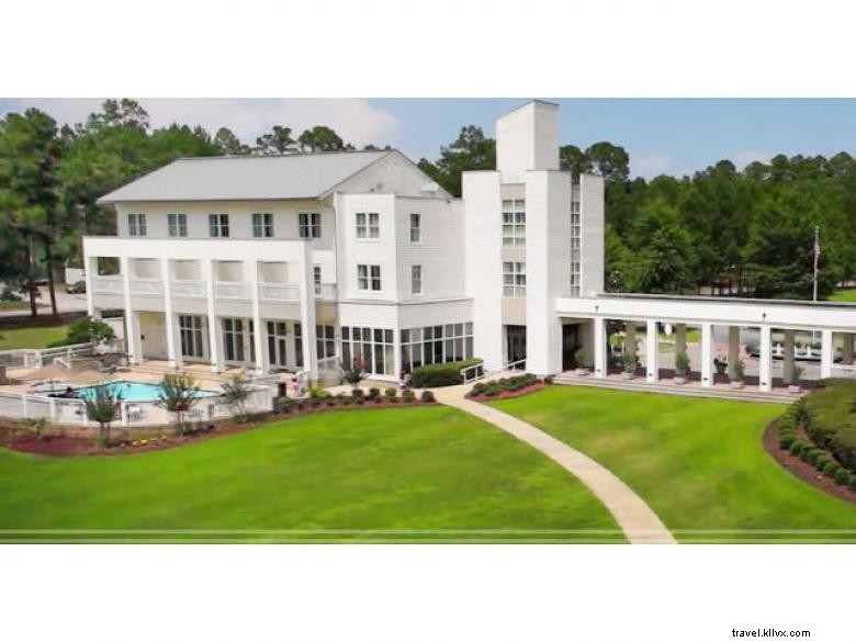 Lake Blackshear Resort & Golf Club – Luxury Lakeside Escape