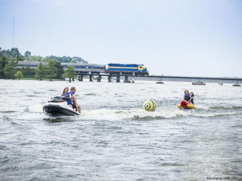 Lake Blackshear Resort & Golf Club – Luxury Lakeside Escape