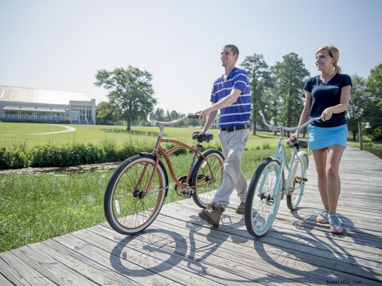 Lake Blackshear Resort & Golf Club – Luxury Lakeside Escape