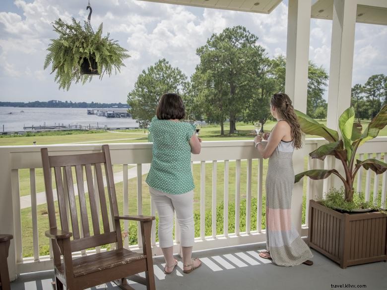 Lake Blackshear Resort & Golf Club – Luxury Lakeside Escape