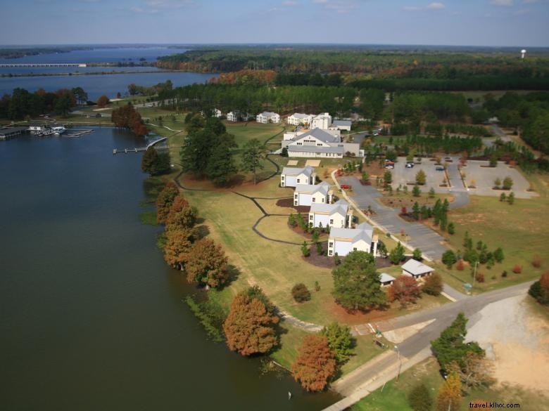 Lake Blackshear Resort & Golf Club – Luxury Lakeside Escape