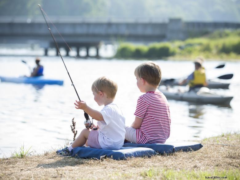 Lake Blackshear Resort & Golf Club – Luxury Lakeside Escape