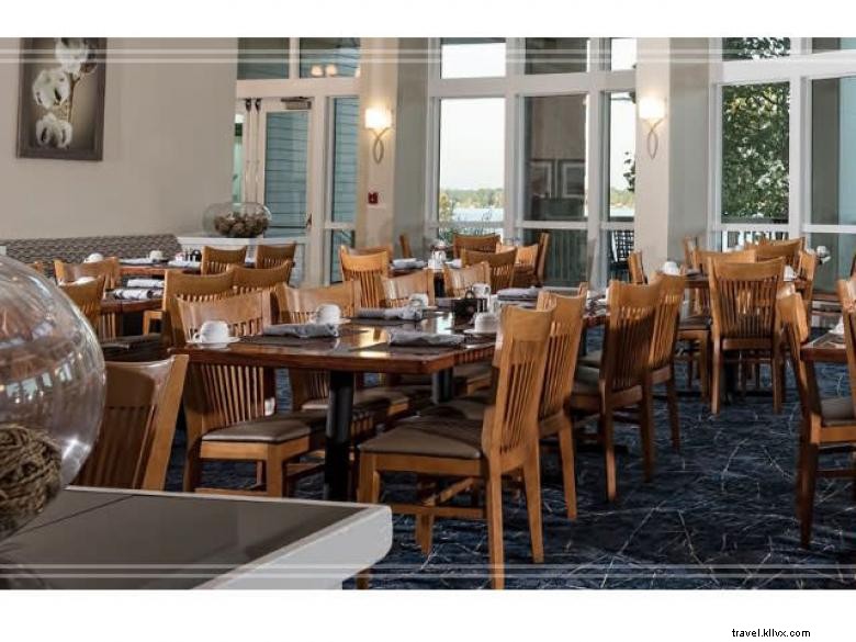 Lake Blackshear Resort & Golf Club – Luxury Lakeside Escape