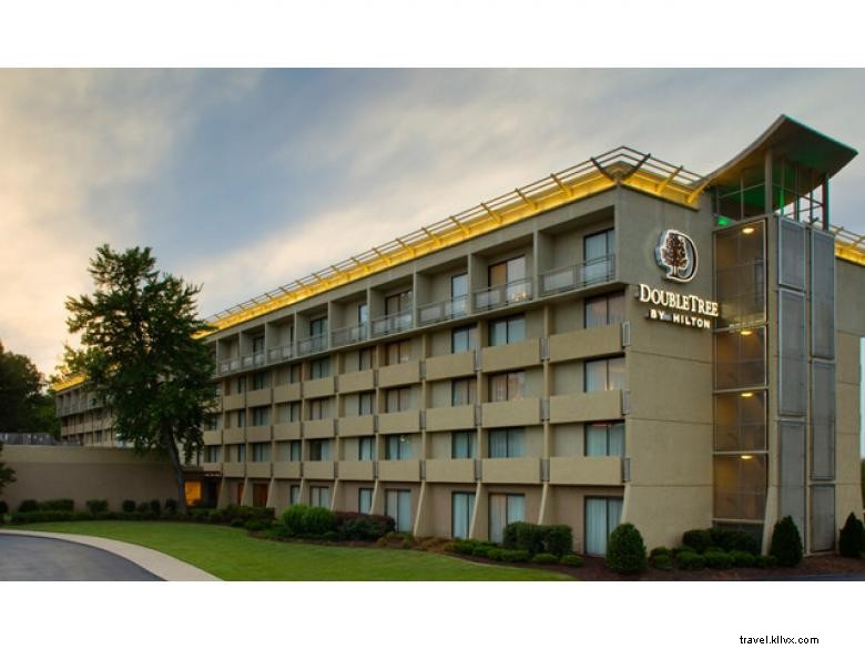 DoubleTree by Hilton Atlanta Northlake – Luxury Comfort & Prime Location