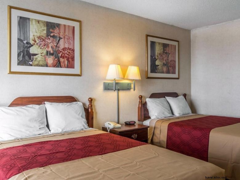 Econo Lodge Calhoun – Comfortable & Affordable Stay in Northwest Georgia