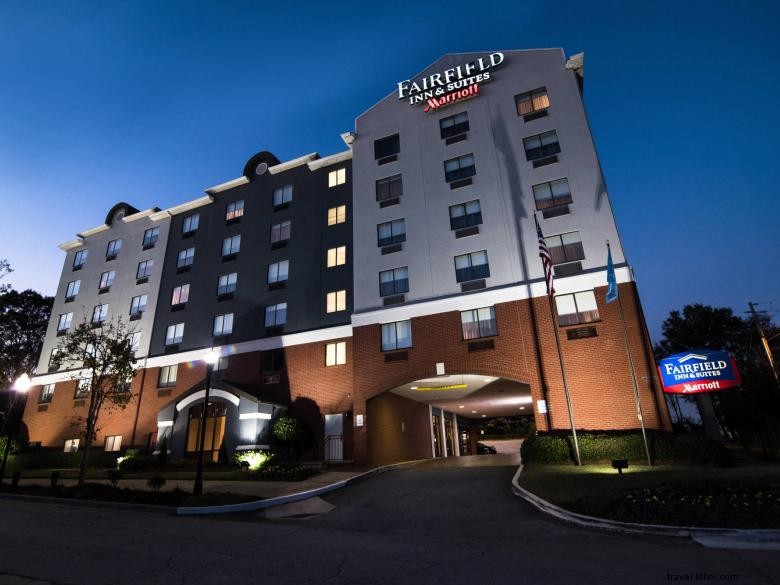 Fairfield Inn & Suites Atlanta Airport North – Reliable Comfort Near the Airport