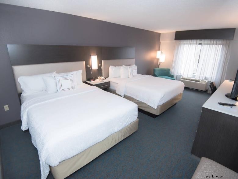 Fairfield Inn & Suites Atlanta Airport North – Reliable Comfort Near the Airport