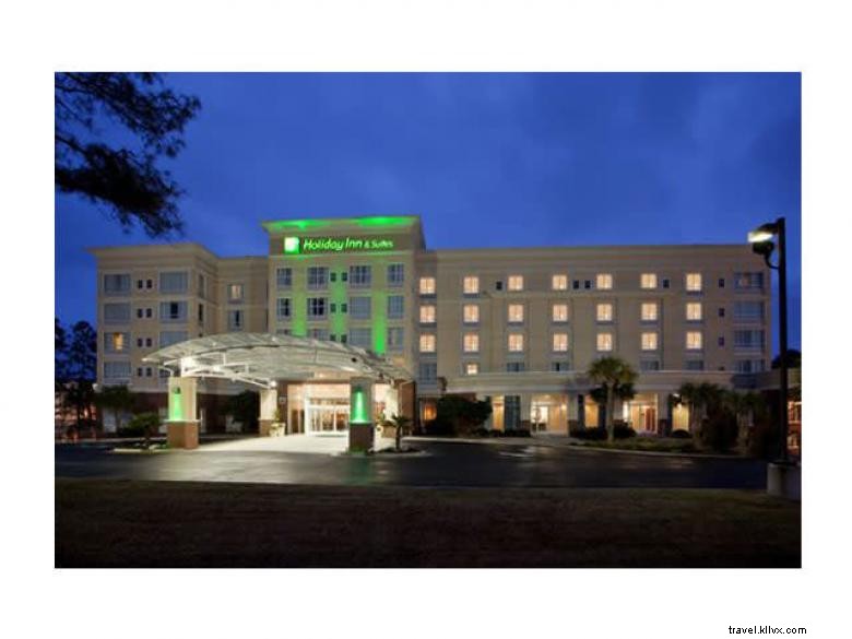 Holiday Inn Brunswick – Prime I‑95 Exit 38 Location