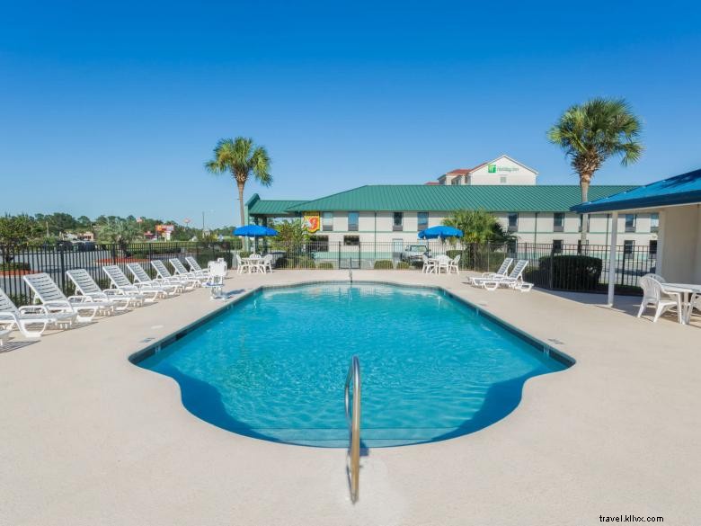 Super 8 by Wyndham Valdosta – Ideal for Conference Travelers