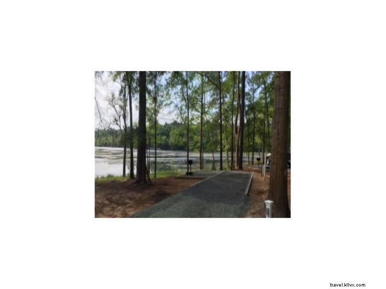 Whitewater Creek Park – 482‑Acre Natural Retreat in Oglethorpe