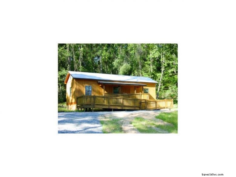 Whitewater Creek Park – 482‑Acre Natural Retreat in Oglethorpe