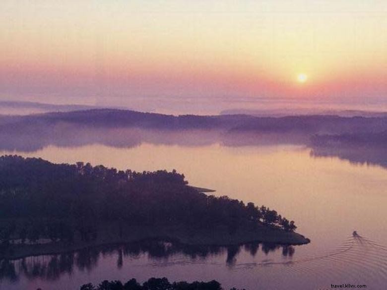 Explore Old Salem Park – Premier 85‑Acre Lake Oconee Campground