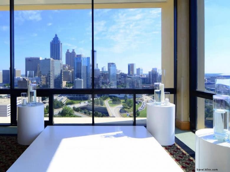 Crowne Plaza Atlanta Midtown – Premier Business & Leisure Hotel