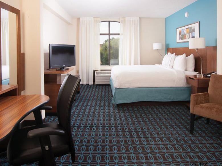 Fairfield Inn & Suites by Marriott – Your Comfort Near Atlanta Airport South & Sullivan Road