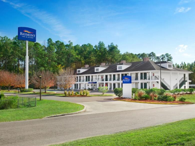 Baymont by Wyndham Kingsland: Comfortable, Convenient, & Affordable Stay
