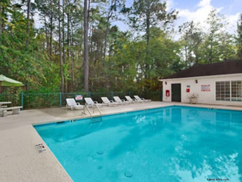 Baymont by Wyndham Kingsland: Comfortable, Convenient, & Affordable Stay