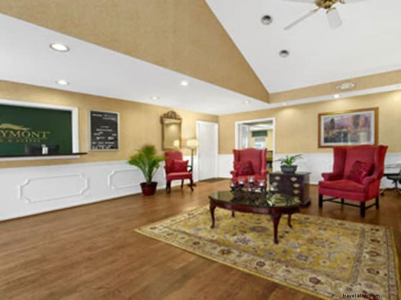 Baymont by Wyndham Kingsland: Comfortable, Convenient, & Affordable Stay