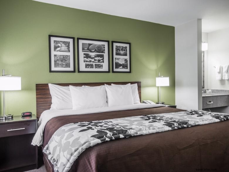 Sleep Inn McDonough – Comfortable & Affordable Hotel Stay