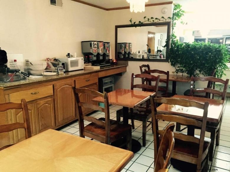 Americas Best Inn Calhoun: Premium Comfort & Exceptional Service