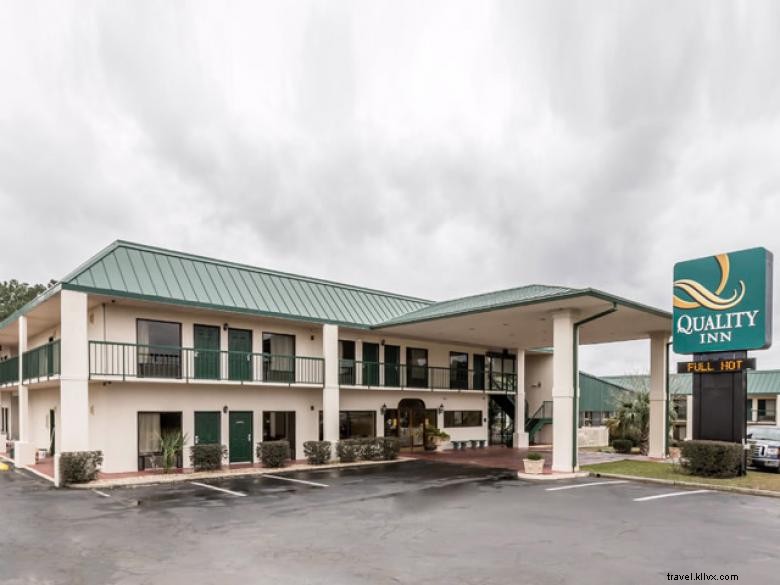 Quality Inn Tifton – Comfortable, Affordable Stays Near Major Attractions