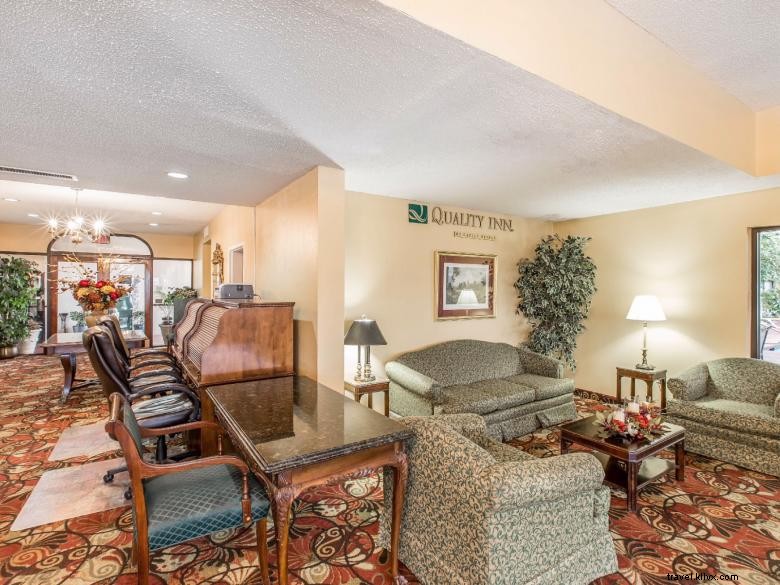 Quality Inn Tifton – Comfortable, Affordable Stays Near Major Attractions