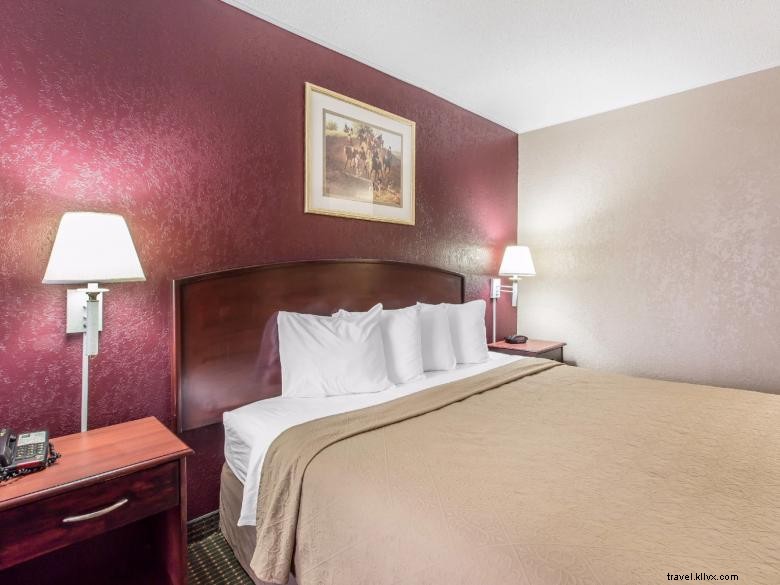 Quality Inn Tifton – Comfortable, Affordable Stays Near Major Attractions