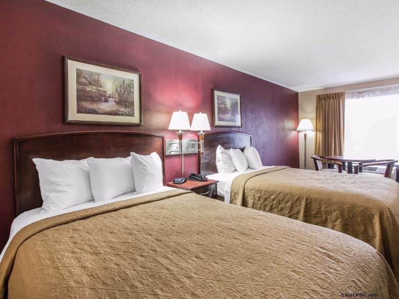 Quality Inn Tifton – Comfortable, Affordable Stays Near Major Attractions