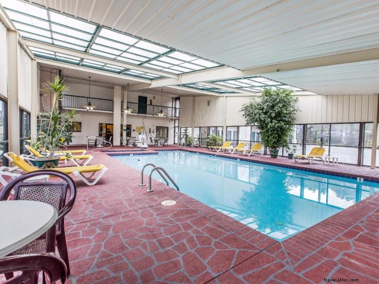 Quality Inn Tifton – Comfortable, Affordable Stays Near Major Attractions