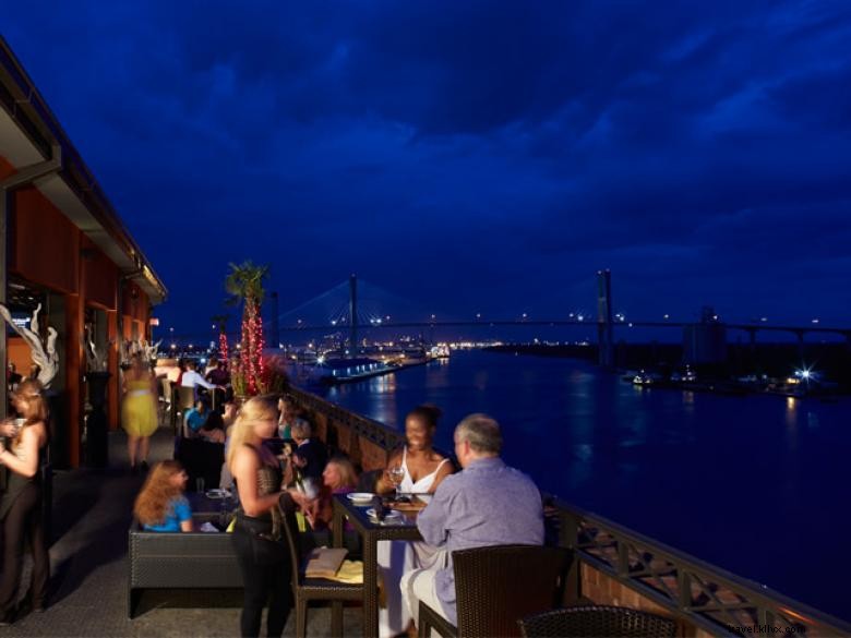 Bohemian Hotel – Savannah’s Premier Riverfront Retreat