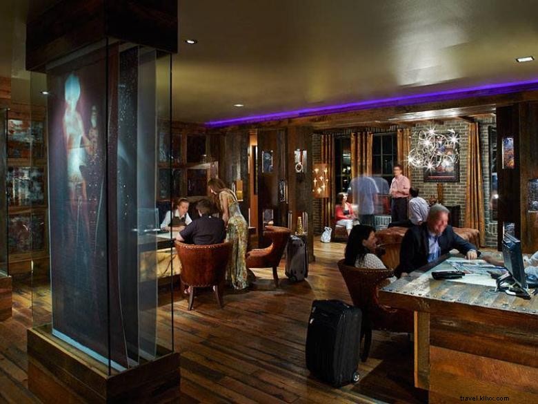 Bohemian Hotel – Savannah’s Premier Riverfront Retreat